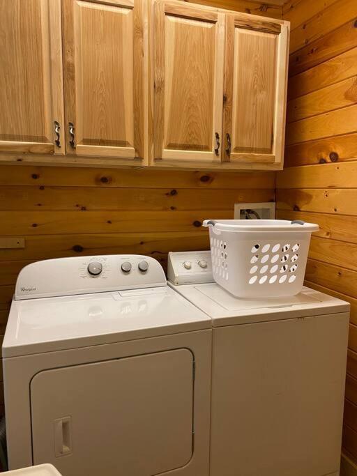 Bear Country Cabin Sevierville Exterior foto